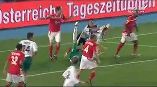 Рапид-ЦСКА 1:2