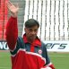 Стоян Йорданов като треньор на вратарите в ЦСКА —