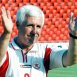Аспарух Никодимов като треньор на ЦСКА през 2001 г. —