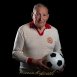 Димитър Пенев на 75 години. Специална фотосесия с оригинален екип на ЦСКА „Червено знаме“ — Никола Кирилов © всички права запазени