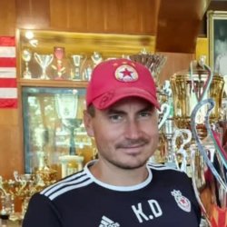 Костадин Джоргов Костадин Джоргов