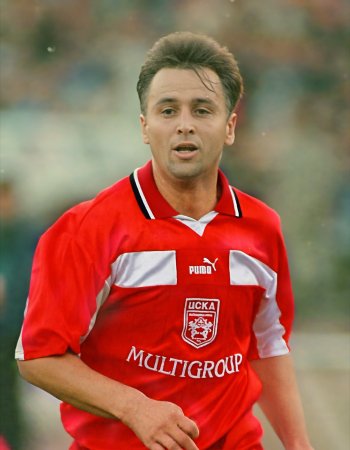 Бончо Генчев