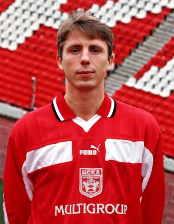 Михаил Юмерски