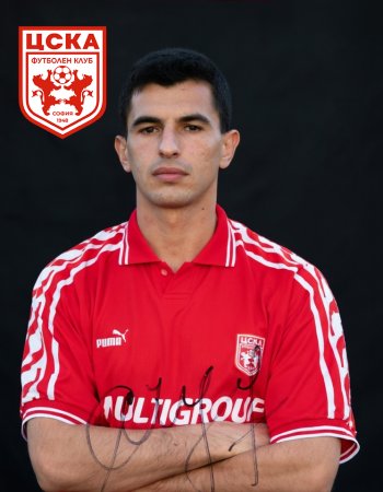 Стефан Лулчев