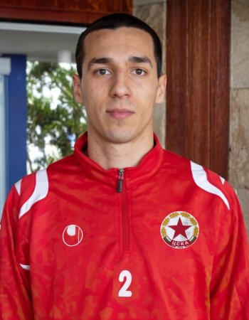 Павел Ковачев