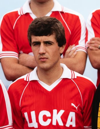 Николай Тодоров