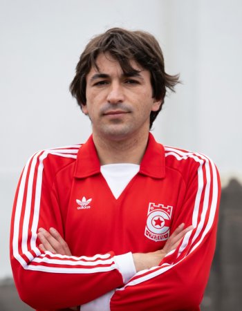 Юрий Паунов