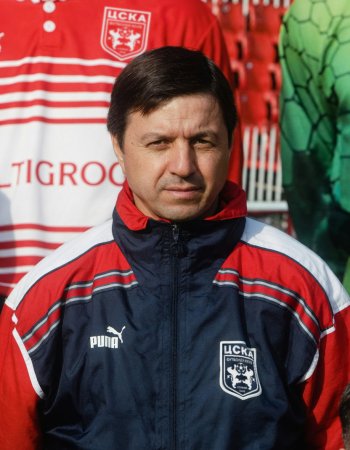 Петър Зехтински