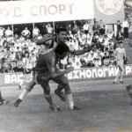 Локо (Русе) - ЦФКА 2:4 - Георги Георгиев, Кирил Качаманов и Недялко Младенов — Светослав Добрев © всички права запазени