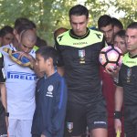 Интер - ЦСКА 1:2 — Никола Кирилов © всички права запазени