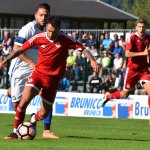 Интер - ЦСКА 1:2 — Никола Кирилов © всички права запазени