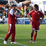 Интер - ЦСКА 1:2 — Никола Кирилов © всички права запазени