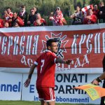 Интер - ЦСКА 1:2 — Никола Кирилов © всички права запазени