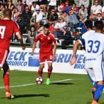 Интер - ЦСКА 1:2 — Никола Кирилов © всички права запазени