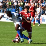 Интер - ЦСКА 1:2 — Никола Кирилов © всички права запазени