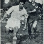 ЦСКА 8:1 Динамо Букурещ (21.10.1956) —