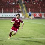 ЦСКА - Славия 2:0 - Борис Галчев в действие — Никола Кирилов © всички права запазени