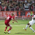 ЦСКА - Славия 2:0 - Кирил Десподов — Никола Кирилов © всички права запазени