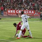 ЦСКА - Славия 2:0 - Диого Виана — Никола Кирилов © всички права запазени