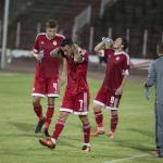 ЦСКА - Славия 2:0 - Преслав Йорданов, Диого Виана, Борис Галчев — Никола Кирилов © всички права запазени