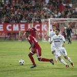 ЦСКА - Славия 2:0 - Божидар Чорбаджийски, Густаво Кулма — Никола Кирилов © всички права запазени