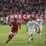 ЦСКА - Славия 2:0 - Густаво Кулма — Никола Кирилов © всички права запазени