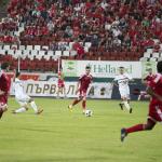 ЦСКА - Славия 2:0 — Никола Кирилов © всички права запазени