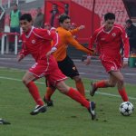 ЦСКА - Ботев 5:0 - Александър Томаш, Христо Янев — Източник: cska.bg