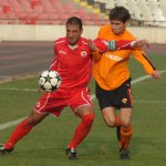 ЦСКА - Ботев 5:0 - Георги Антонов — Източник: cska.bg