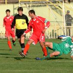 Пирин - ЦСКА 0:0 - Александър Томаш, Георги Антонов — Източник: cska.bg