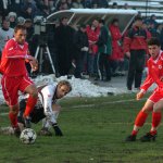 Локомотив (Пловдив) - ЦСКА 3:1 - Георги Антонов, Красен Вълков — Източник: cska.bg