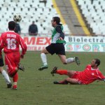 ЦСКА - Родопа 6:0 - Георги Антонов, Красен Вълков — Източник: cska.bg