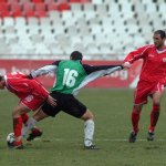 ЦСКА - Родопа 6:0 - Красен Вълков, Георги Антонов — Източник: cska.bg