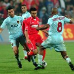 ЦСКА - Галатасарай 0:3 - Жоао Брито — Източник: cska.bg