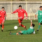 Пирин - ЦСКА 0:0 - Красен Вълков, Жоао Брито — Източник: cska.bg