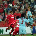 ЦСКА - Галатасарай 0:3 - Жоао Карлош — Източник: cska.bg