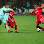 ЦСКА - Галатасарай 0:3 - Алтин Хаджи, Жоао Карлош — Източник: cska.bg