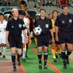 Галатасарай - ЦСКА 3:0 — Източник: cska.bg