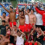 Левски - ЦСКА 1:1 - шампиони! — Източник: cska.bg