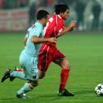 ЦСКА - Галатасарай 0:3 - Велизар Димитров — Източник: cska.bg