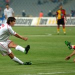 Галатасарай - ЦСКА 3:0 - Велизар Димитров — Източник: cska.bg