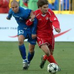 Левски - ЦСКА 1:1 - Велизар Димитров — Източник: cska.bg