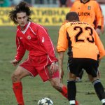 Литекс - ЦСКА 1:0 - Велизар Димитров — Източник: cska.bg