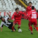 ЦСКА - Локомотив (София) 3:0 - Велизар Димитров, Йордан Тодоров, Светослав Петров — Източник: cska.bg