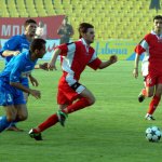 Левски - ЦСКА 1:1 - Велизар Димитров, Светослав Петров — Източник: cska.bg