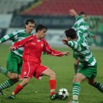 ЦСКА - Черно море 2:0 - Емил Гъргоров — Източник: cska.bg