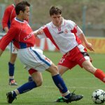 Марек - ЦСКА 0:2 - Емил Гъргоров — Източник: cska.bg