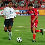 ЦСКА - Пюник 1:0 - Емил Гъргоров — Източник: cska.bg