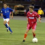 Пюник - ЦСКА 0:2 - Емил Гъргоров — Източник: cska.bg