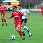 ЦСКА - Пюник 1:0 - Емил Гъргоров — Източник: cska.bg